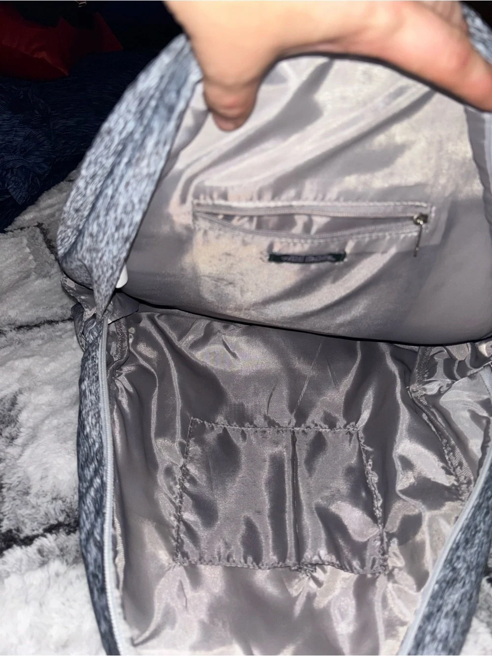 Jansport soft heather